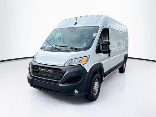 2026 RAM ProMaster 2500 Tradesman