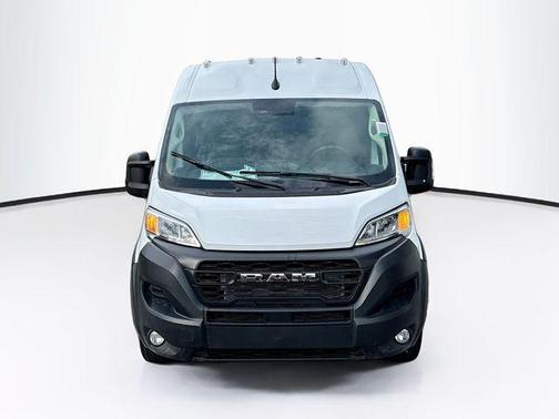 2026 RAM ProMaster 2500 Tradesman