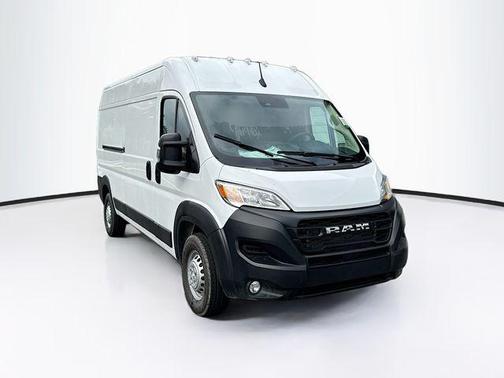 2026 RAM ProMaster 2500 Tradesman