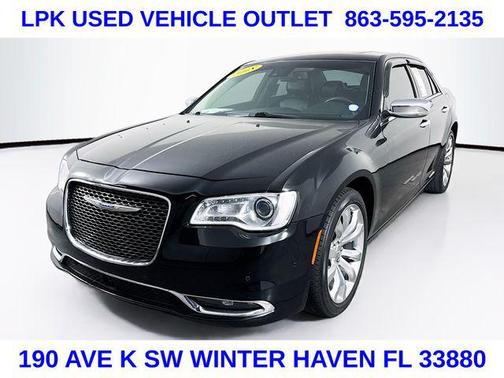 2018 Chrysler 300 Limited