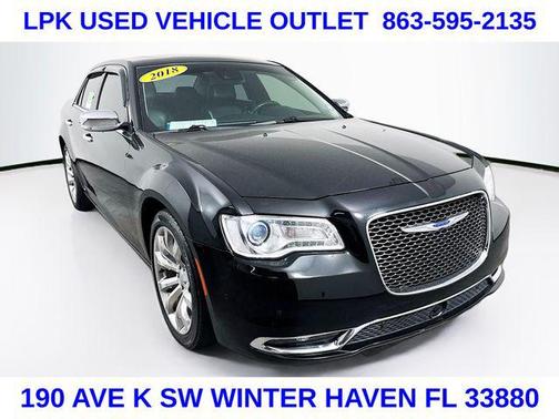 2018 Chrysler 300 Limited