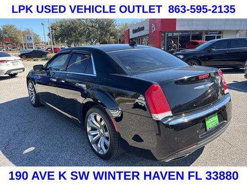 2018 Chrysler 300 Limited