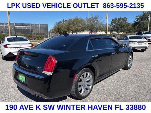 2018 Chrysler 300 Limited