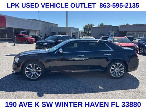 2018 Chrysler 300 Limited