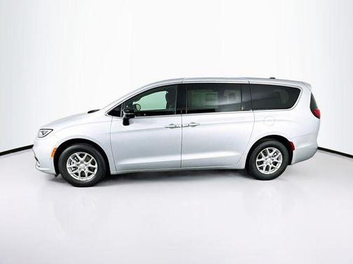 Silver Mist Clearcoat 2026 Chrysler Pacifica L