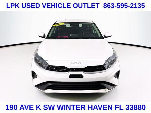 2023 Kia Forte LXS