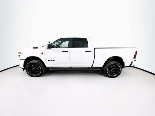 2025 RAM 2500 Big Horn Crew Cab 4x4 6'4' Box
