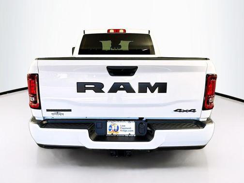 2025 RAM 2500 Big Horn Crew Cab 4x4 6'4' Box