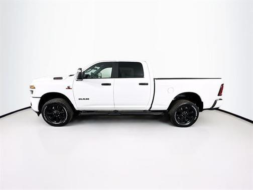 2025 RAM 2500 Big Horn Crew Cab 4x4 6'4' Box