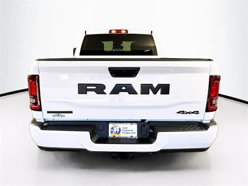 2025 RAM 2500 Big Horn Crew Cab 4x4 6'4' Box