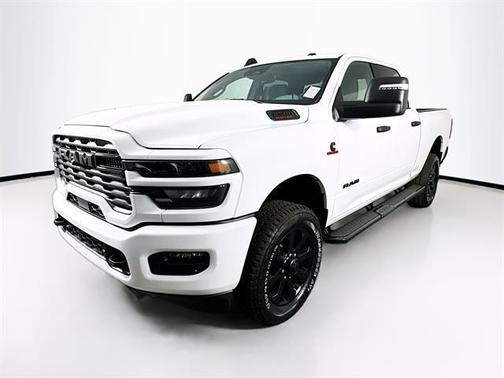 2025 RAM 2500 Big Horn Crew Cab 4x4 6'4' Box