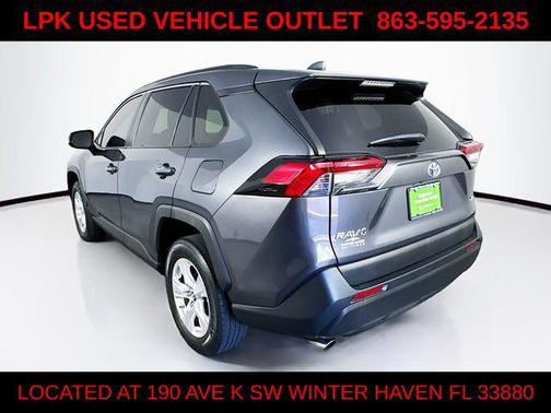 2019 Toyota RAV4 XLE