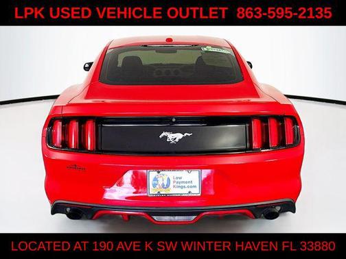 2017 Ford Mustang EcoBoost Premium