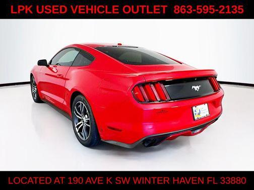 2017 Ford Mustang EcoBoost Premium