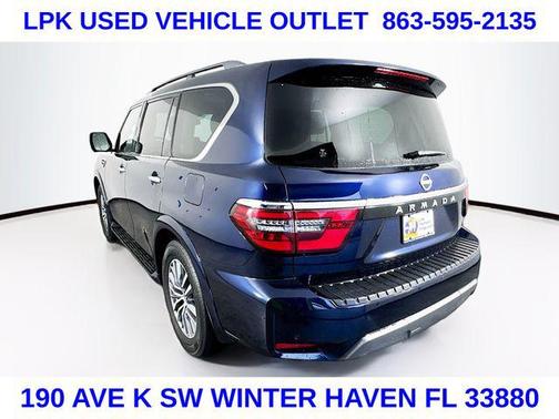 2023 Nissan Armada SL 2WD