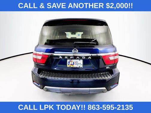 2023 Nissan Armada SL 2WD