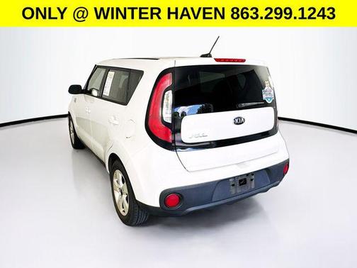 2017 Kia Soul Base