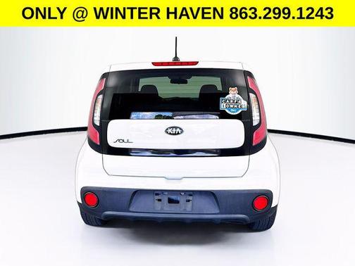 2017 Kia Soul Base