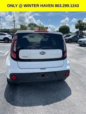 2017 Kia Soul Base