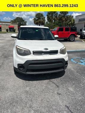 2017 Kia Soul Base