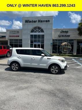 2017 Kia Soul Base
