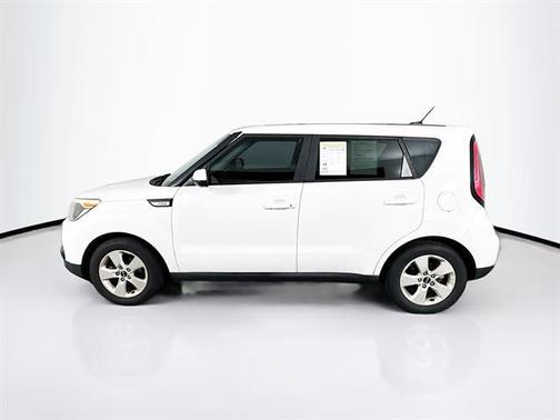 2017 Kia Soul Base