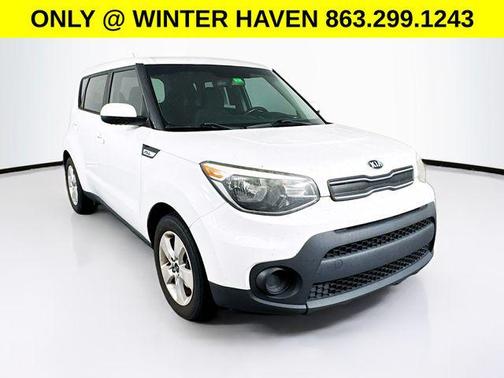 2017 Kia Soul Base