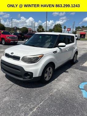 2017 Kia Soul Base
