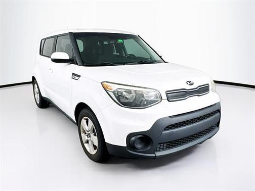 2017 Kia Soul Base