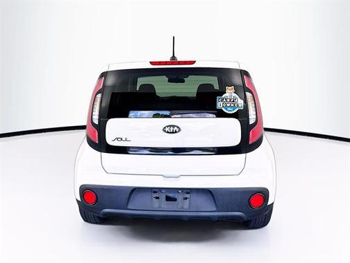 2017 Kia Soul Base