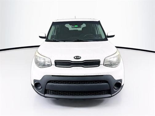 2017 Kia Soul Base