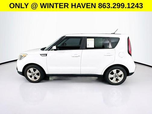 2017 Kia Soul Base