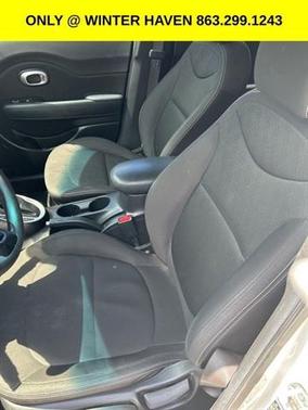 2017 Kia Soul Base