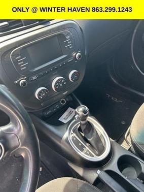 2017 Kia Soul Base