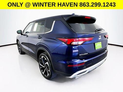 2024 Mitsubishi Outlander SE 2.5 2WD