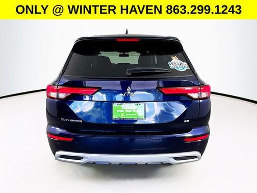2024 Mitsubishi Outlander SE 2.5 2WD