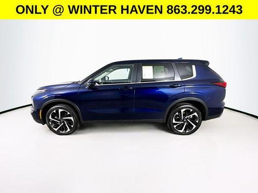 2024 Mitsubishi Outlander SE 2.5 2WD