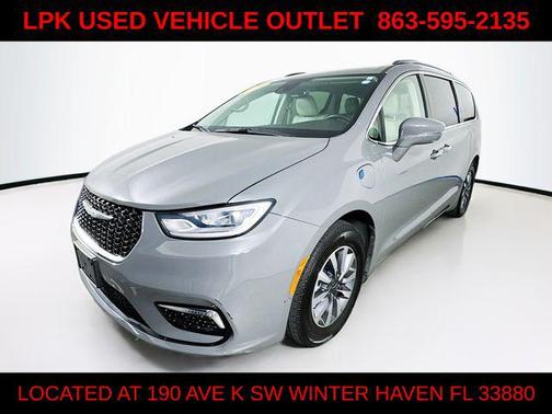 2021 Chrysler Pacifica Hybrid Touring L