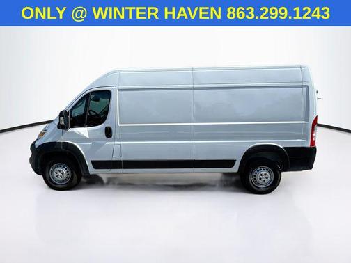 2025 RAM ProMaster 2500 Tradesman