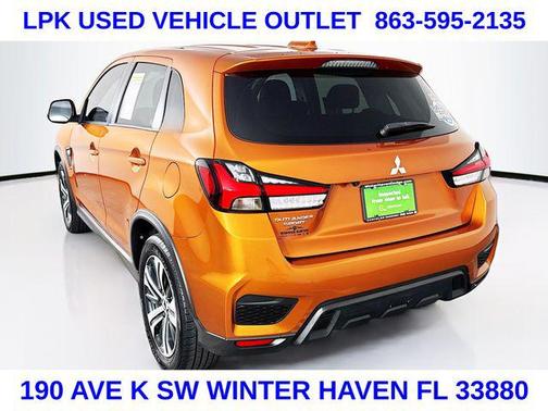 2022 Mitsubishi Outlander Sport 2.0 ES