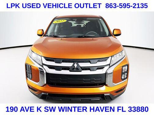 2022 Mitsubishi Outlander Sport 2.0 ES