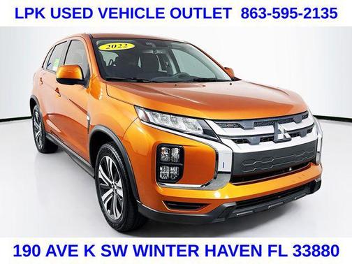 2022 Mitsubishi Outlander Sport 2.0 ES