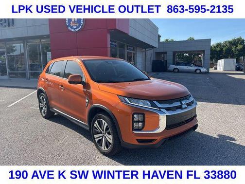 2022 Mitsubishi Outlander Sport 2.0 ES