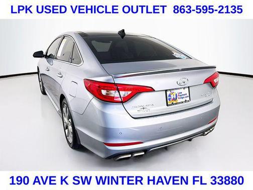 2015 Hyundai SONATA Limited 2.0T