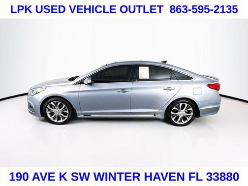 2015 Hyundai SONATA Limited 2.0T