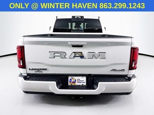 2026 RAM 2500 Laramie