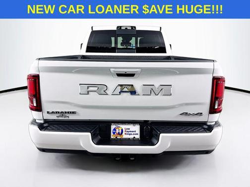 2026 RAM 2500 Laramie