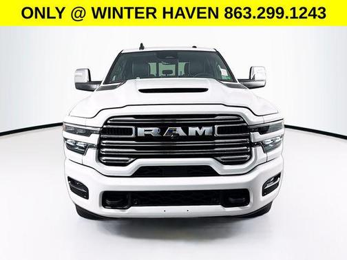 2026 RAM 2500 Laramie Crew Cab 4x4 6'4' Box
