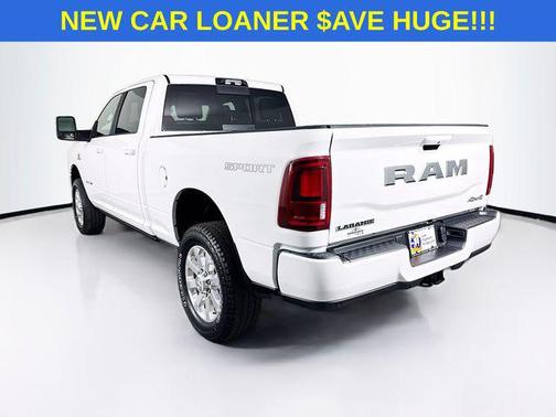 2026 RAM 2500 Laramie