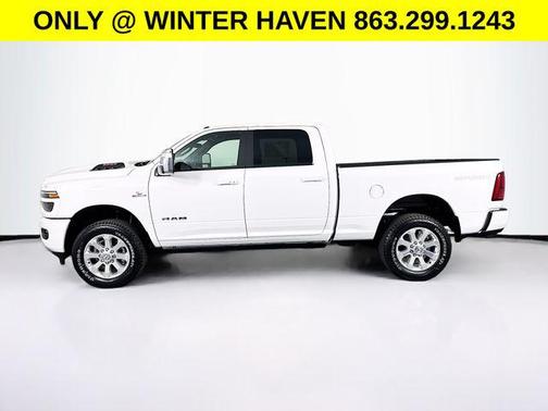 2026 RAM 2500 Laramie Crew Cab 4x4 6'4' Box